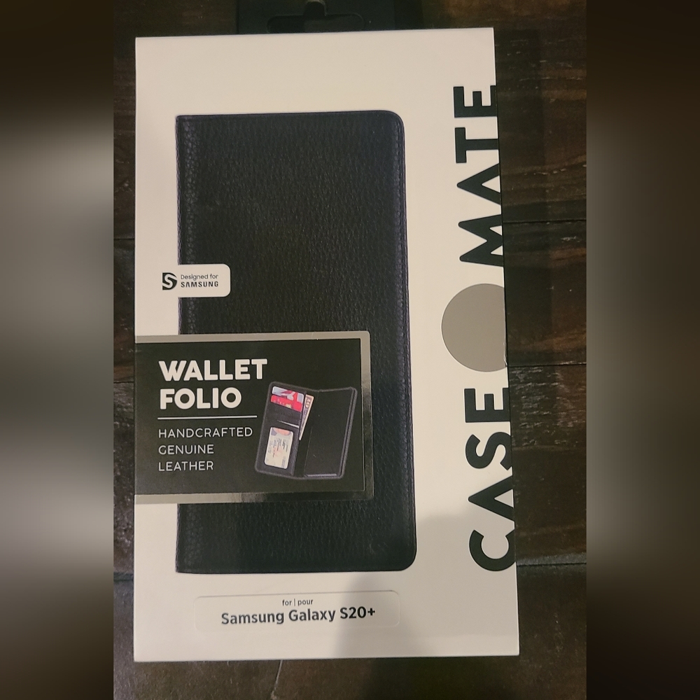 Case Mate Portfolio Phone Wallet